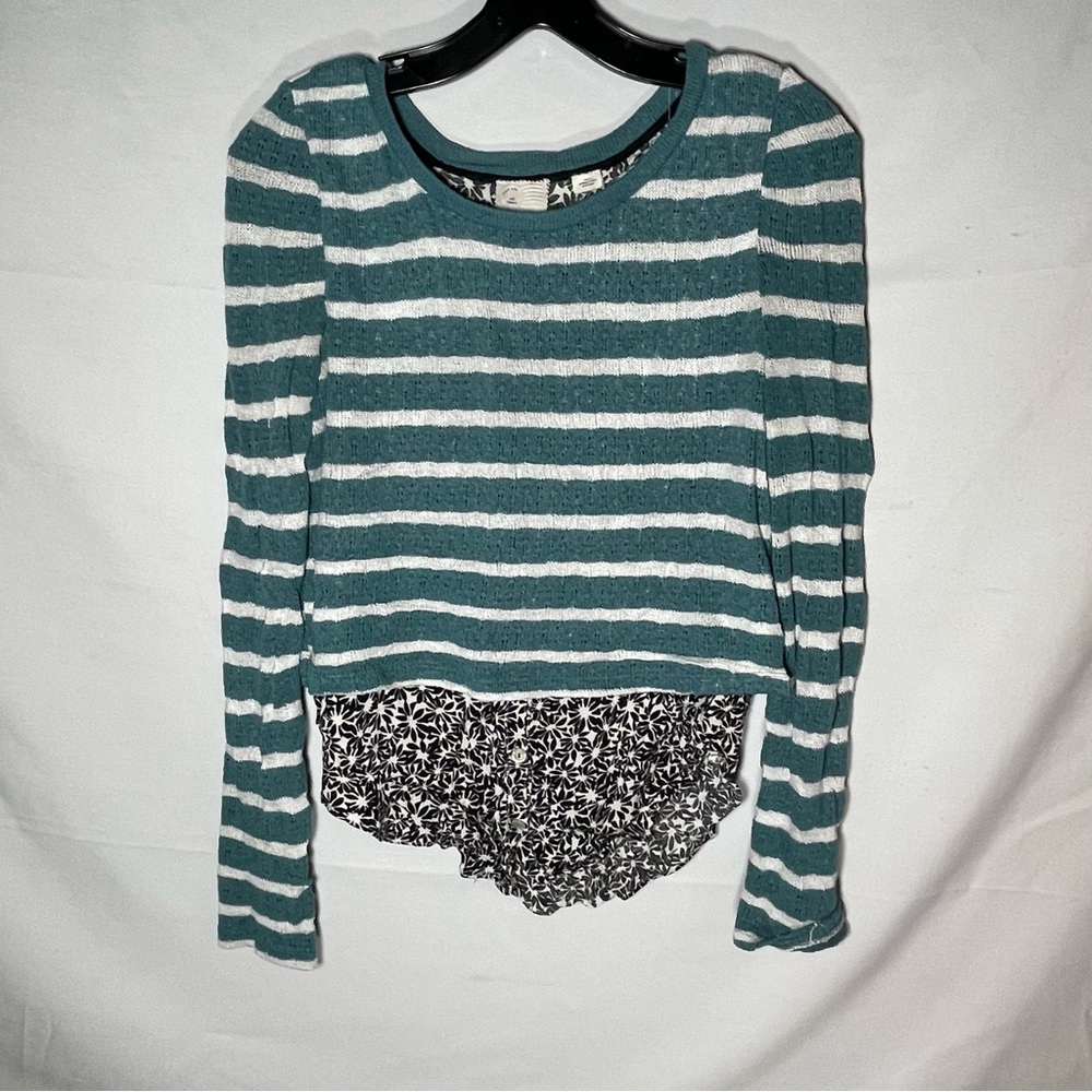 Anthropologie Long Sleeve Business Casual Shirt